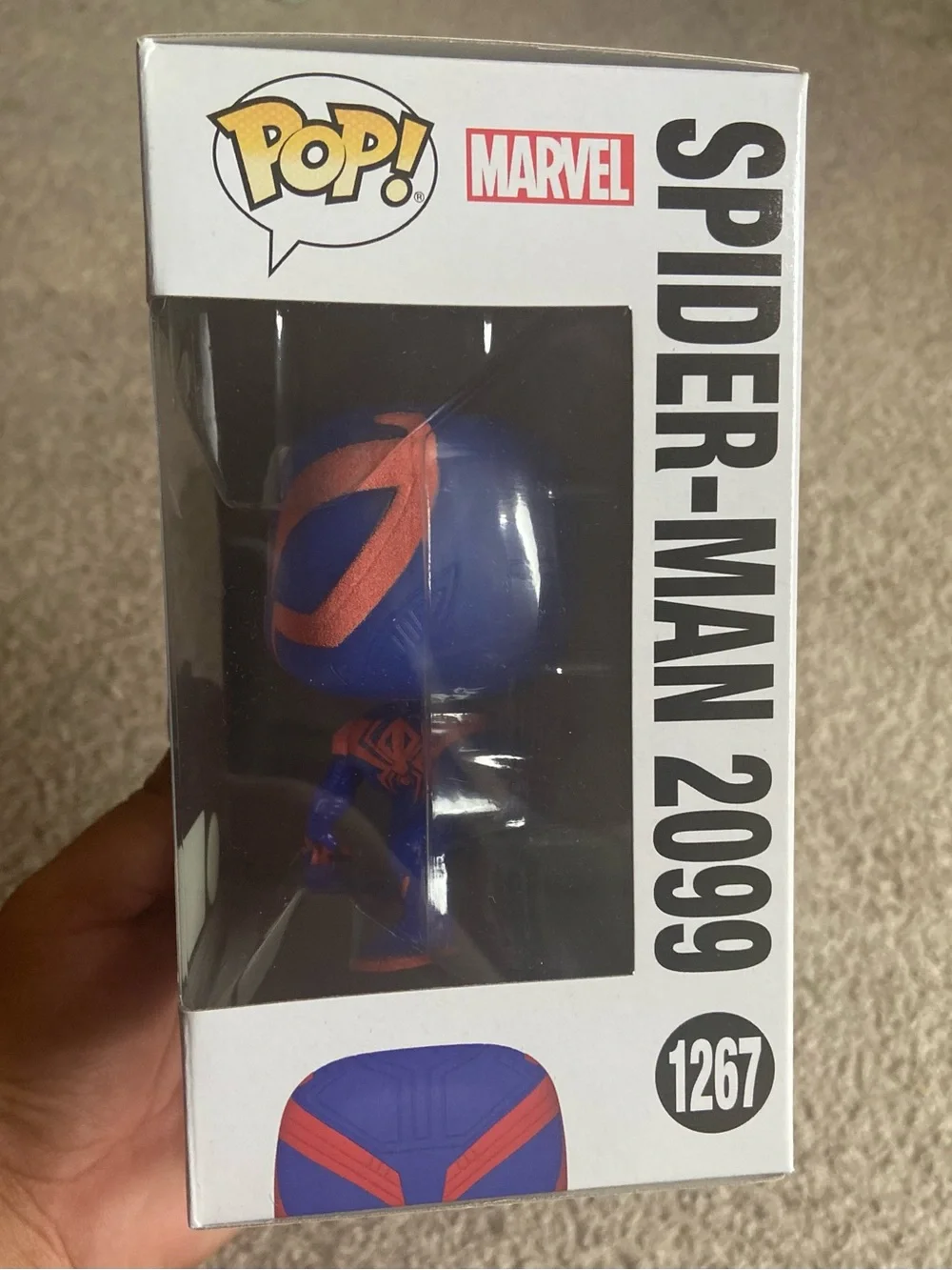 Marvel Funko Pop! Spider-Man 2099